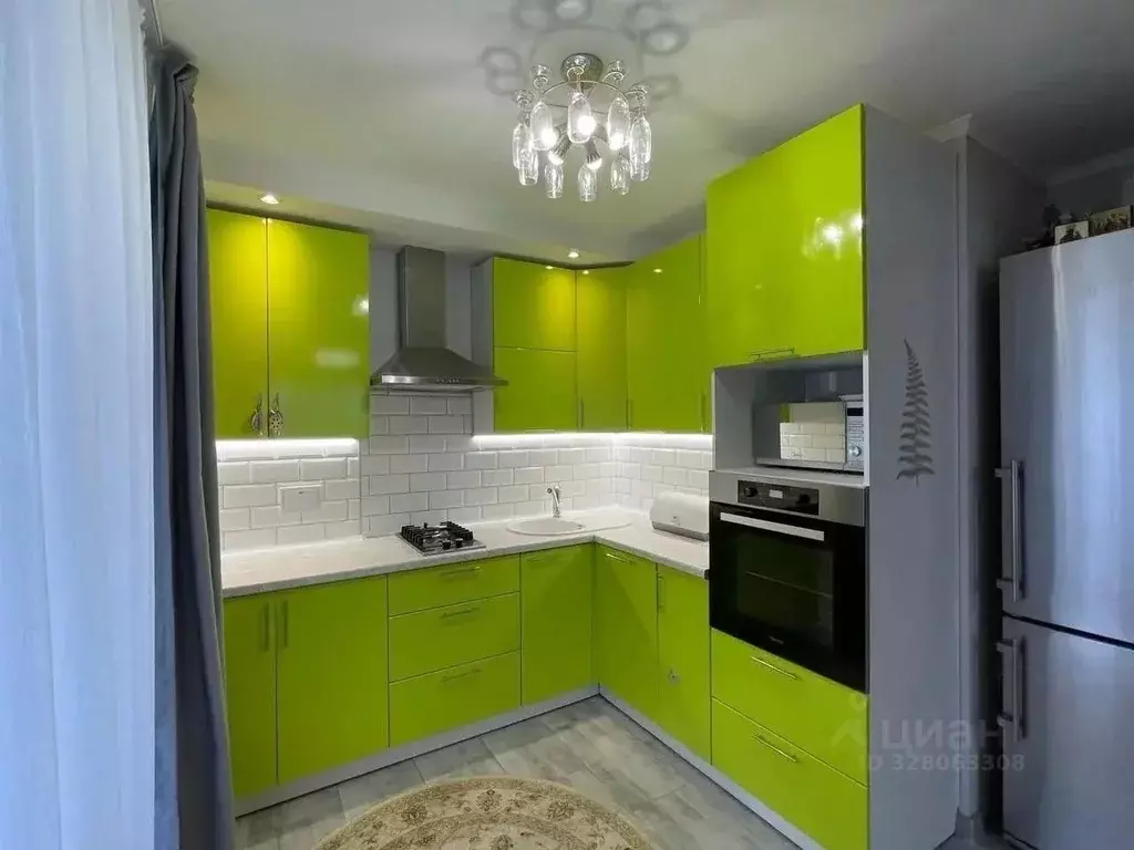 2-к кв. Москва Затонная ул., 11К3 (49.6 м) - Фото 1