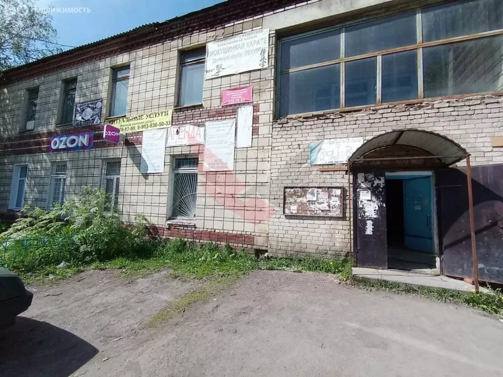 Помещение свободного назначения (34 м) - Фото 1