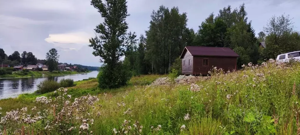 Дом в Ленинградская область, Никольское Тосненский район,  (32 м) - Фото 0