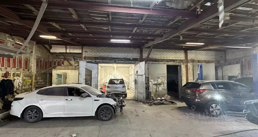 Помещение свободного назначения в Татарстан, Казань ГСК Ветеран тер., ... - Фото 1