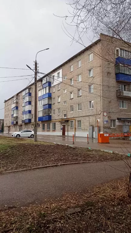 Продаётся 3-к квартира, 50.8 м - Фото 0