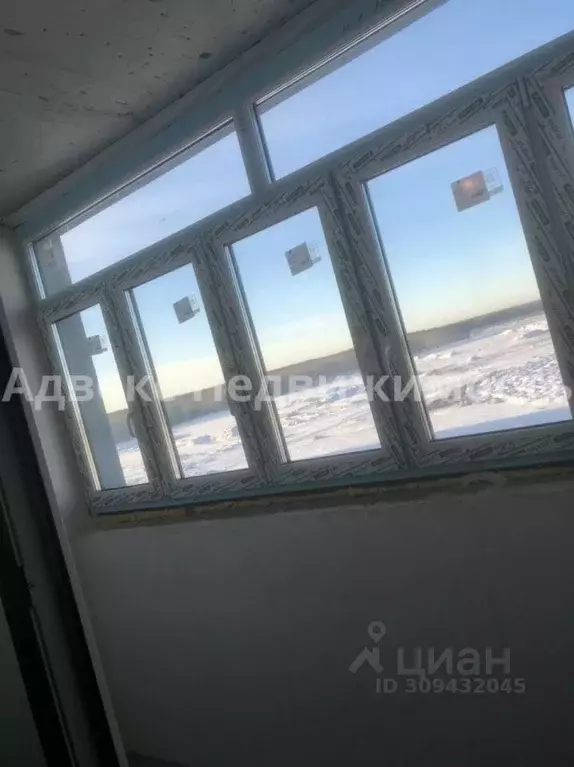 2-к кв. Тюменская область, Тюменский район, д. Патрушева ул. ... - Фото 2