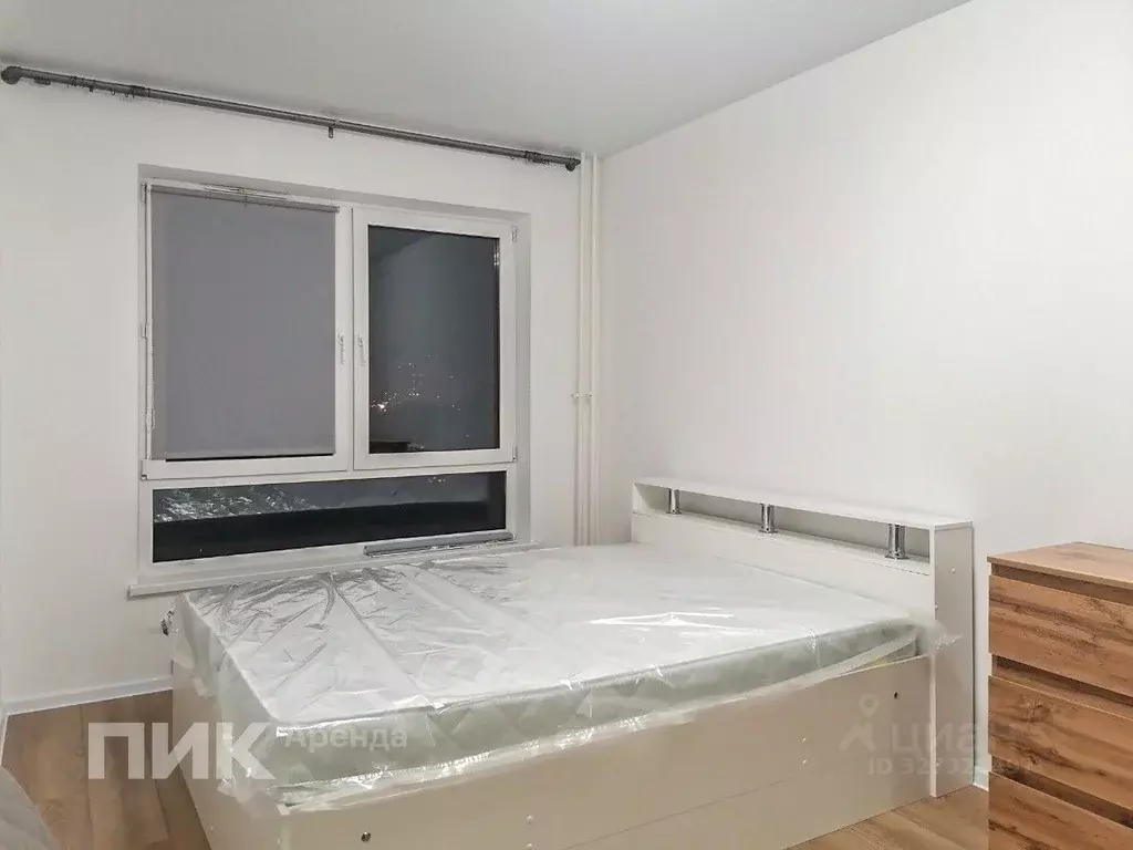 1-к кв. Москва Сосенское поселение, ул. Александры Монаховой, 83 (43.0 ... - Фото 1