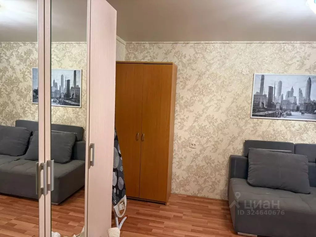 1-к кв. Коми, Сыктывкар ул. Димитрова, 46 (30.0 м) - Фото 2