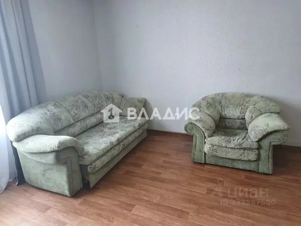 Студия Владимирская область, Собинка ул. Гагарина, 44 (28.4 м) - Фото 2