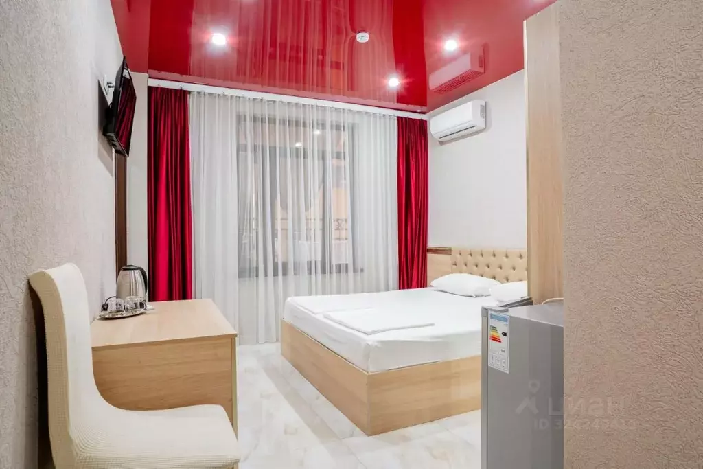 Комната Краснодарский край, Сочи Адлер жилрайон, ул. Ульянова, 31/1 ... - Фото 1