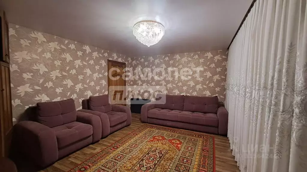 3-к кв. Курская область, Курск просп. Кулакова, 7 (65.2 м) - Фото 0