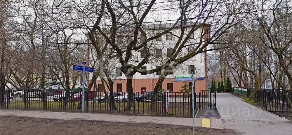 Офис в Москва ул. Раменки, 17К1 (22 м) - Фото 1