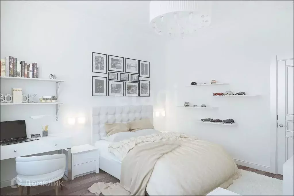 Продаётся 2-к квартира, 70 м - Фото 1