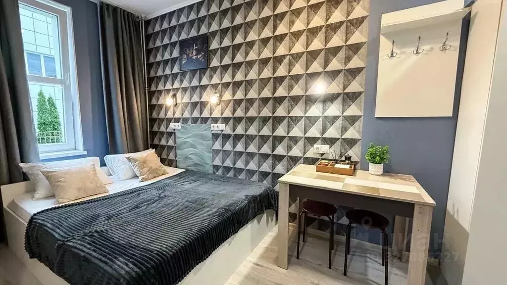 Студия Москва, Москва, Московский г. ул. Солнечная, 3Ас3 (17.0 м) - Фото 1