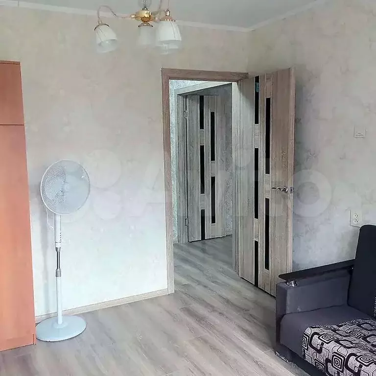 2-к. квартира, 45 м, 1/9 эт. - Фото 1