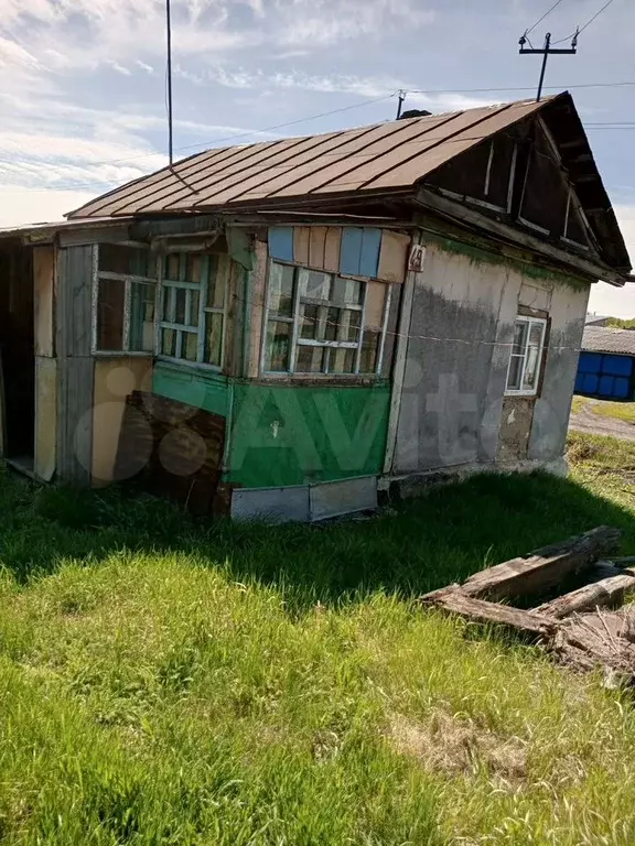 Дом 33,8 м на участке 8 сот. - Фото 1