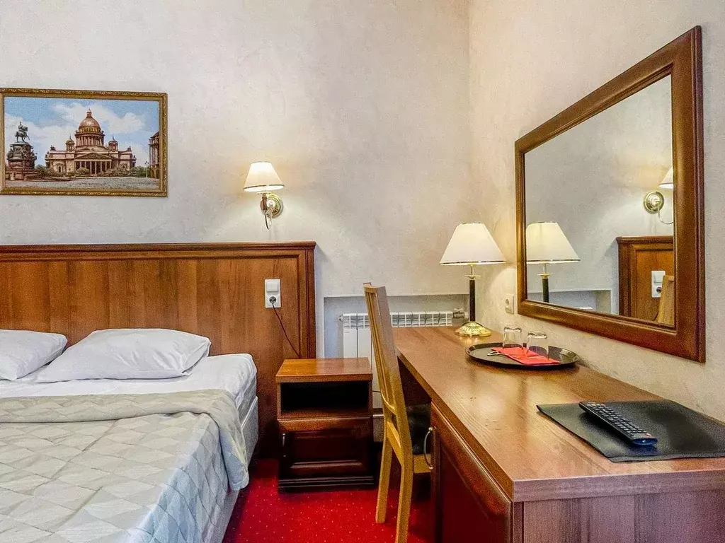 Комната Санкт-Петербург Миллионная ул., 11 (14.0 м) - Фото 2