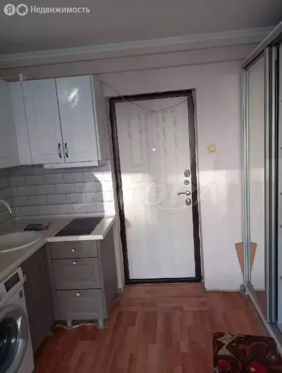1к в -комнатной квартире (15 м) - Фото 1