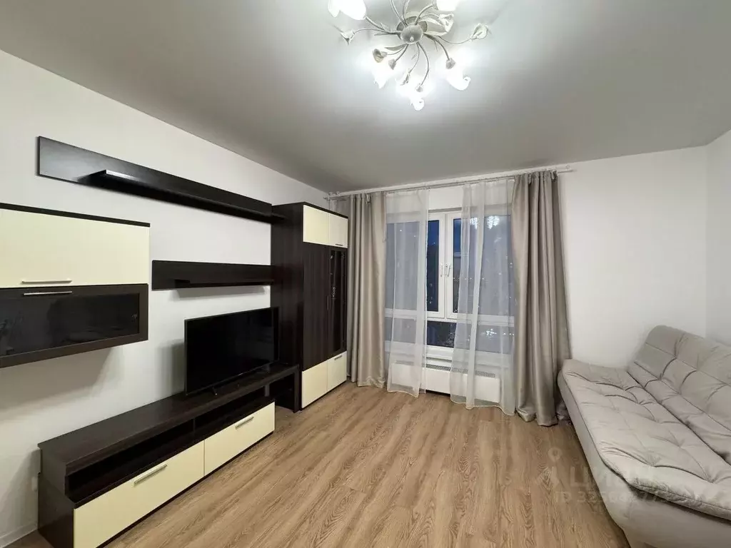 Студия Санкт-Петербург просп. Орлово-Денисовский, 17к1 (26.5 м) - Фото 1