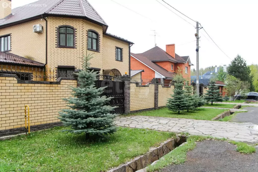 Дом в деревня Патрушева, Червишевская улица (310 м) - Фото 1