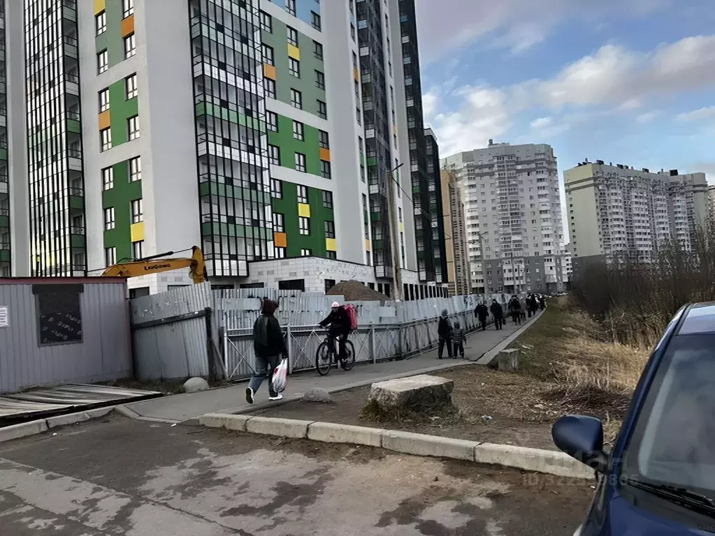 Помещение свободного назначения в Ленинградская область, Всеволожский ... - Фото 1