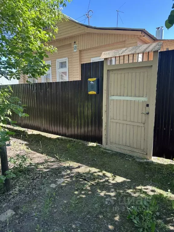 Дом в Ивановская область, Иваново Киевская ул. (59 м) - Фото 1