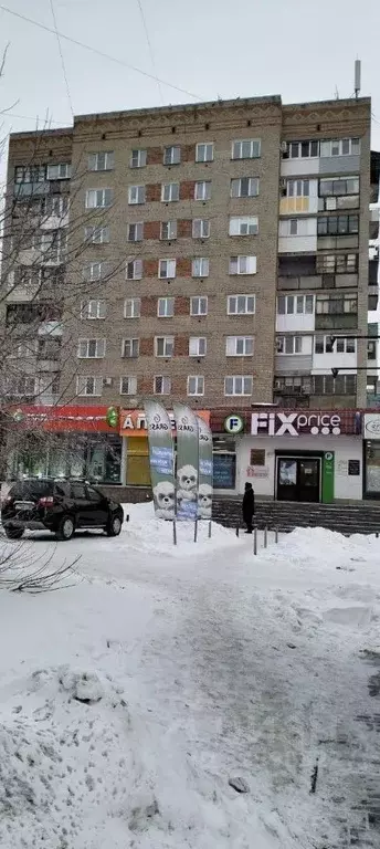 2-к кв. Омская область, Омск просп. Мира, 98 (45.4 м) - Фото 1