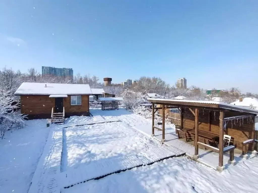 Дом в Красноярский край, Красноярск Николаевка мкр, ул. Сопочная, 20 ... - Фото 1