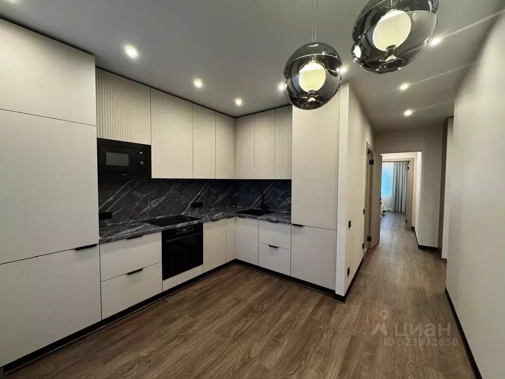 2-к кв. Иркутская область, Иркутск ул. Красноказачья, 23/2 (58.1 м) - Фото 1