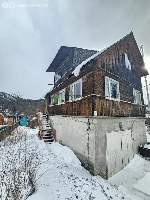 Дом в посёлок Усть-Мана, Заманская улица, 118 (72 м) - Фото 2