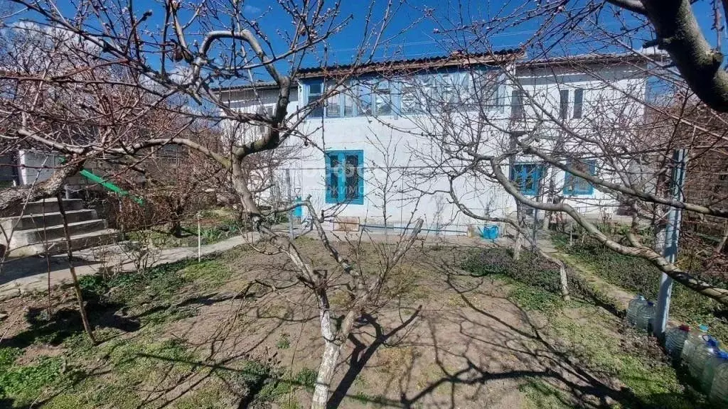 Дом в Крым, Феодосия муниципальный округ, Щебетовка пгт ул. ... - Фото 1