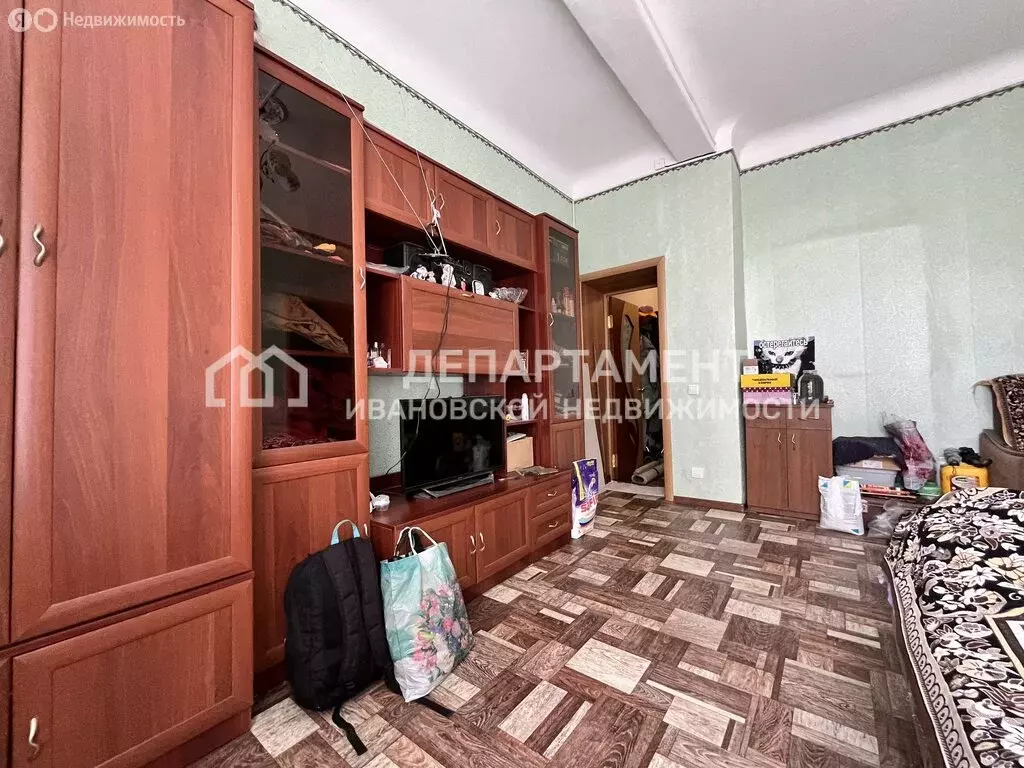 2-комнатная квартира: Иваново, Типографская улица, 6с1 (36.3 м) - Фото 1