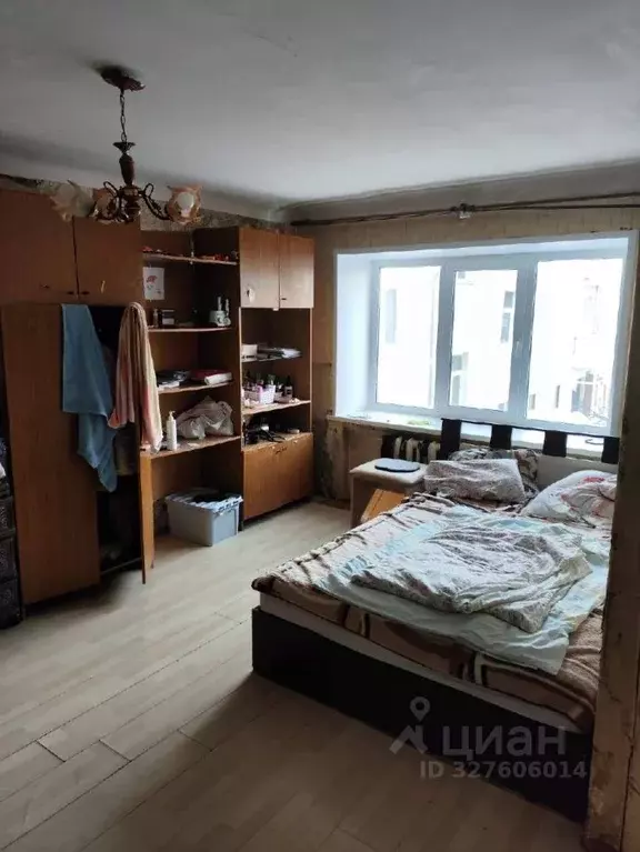 1-к кв. Башкортостан, Уфа ул. Ленина, 31/33 (33.0 м) - Фото 1