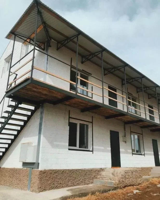 Таунхаус в Башкортостан, Абзелиловский район, Ташбулатовский ... - Фото 1