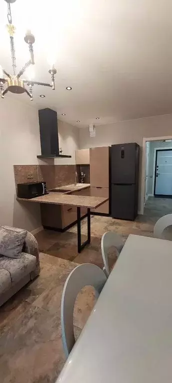 1-к кв. Краснодарский край, Анапа ул. Ленина, 241к2 (39.0 м) - Фото 1