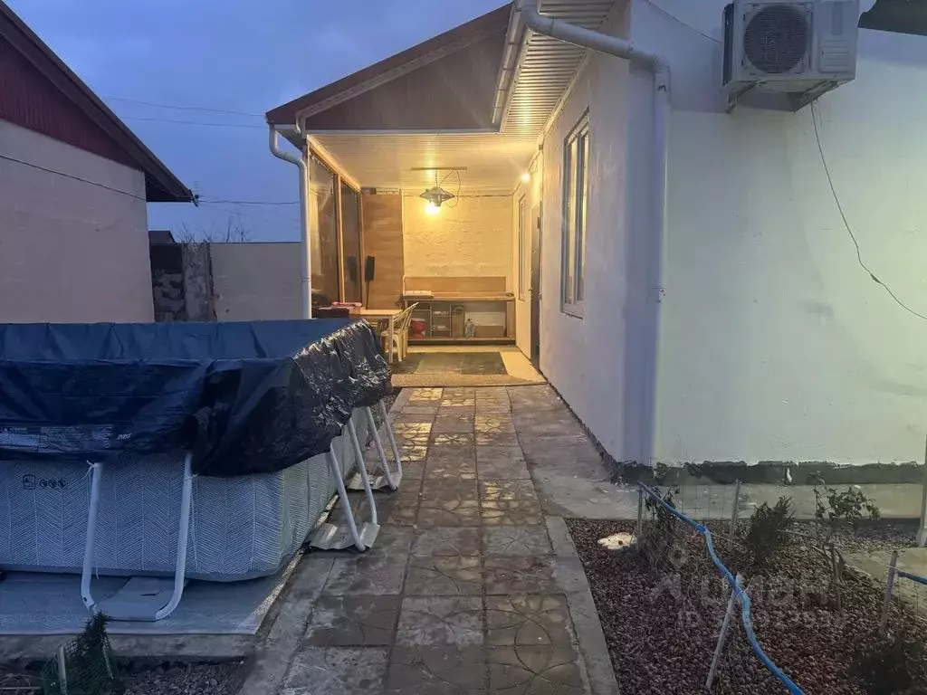 Дом в Дагестан, Дербентский район, с. Хазар  (30 м) - Фото 1