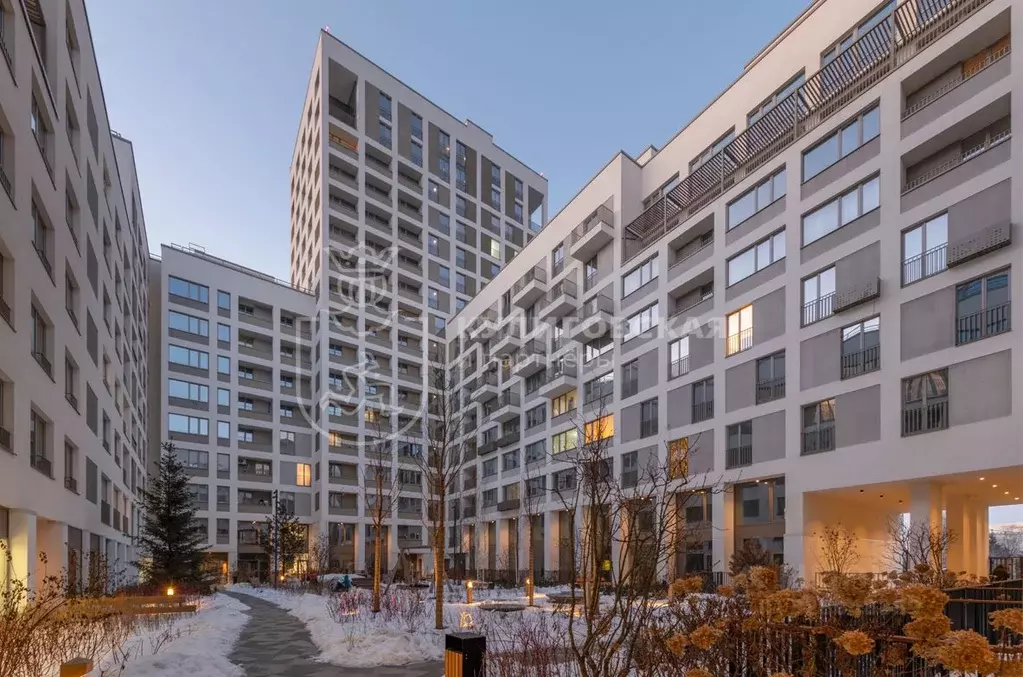 2-к кв. Свердловская область, Екатеринбург ул. Шаумяна, 20 (74.25 м) - Фото 1