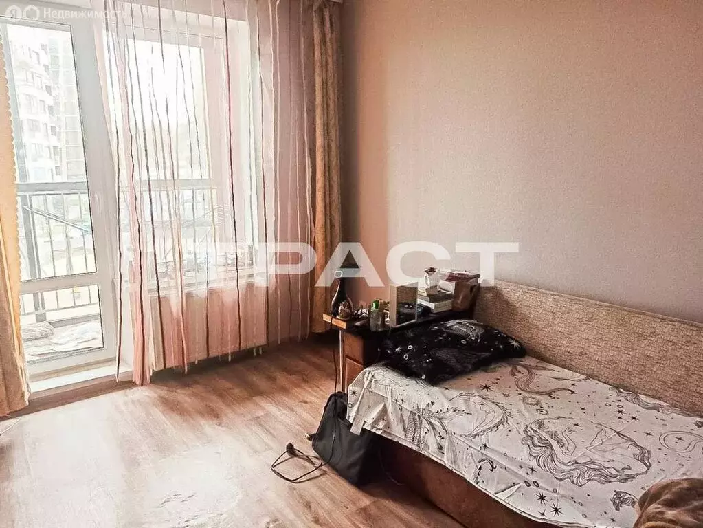 1-комнатная квартира: Воронеж, улица 9 Января, 223И (29.1 м) - Фото 1