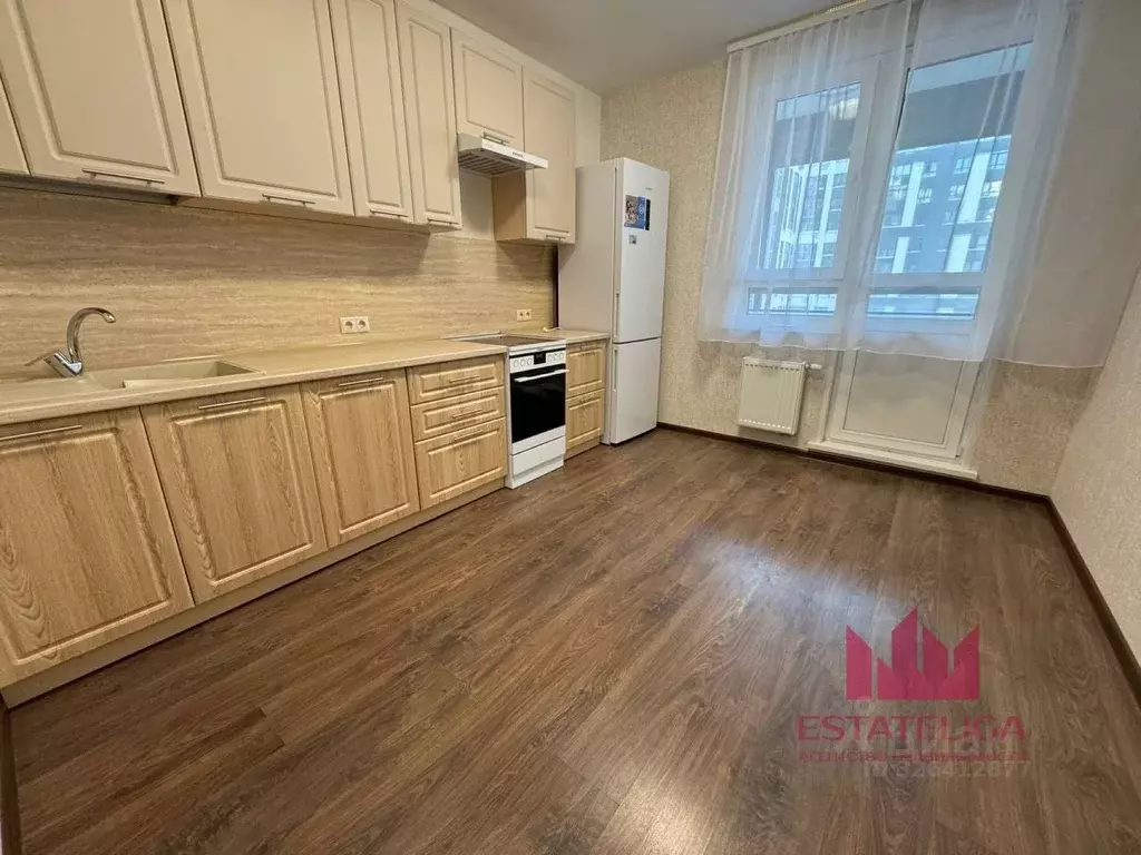 1-к кв. Москва Сосенское поселение, просп. Куприна, 32к1 (37.0 м) - Фото 1