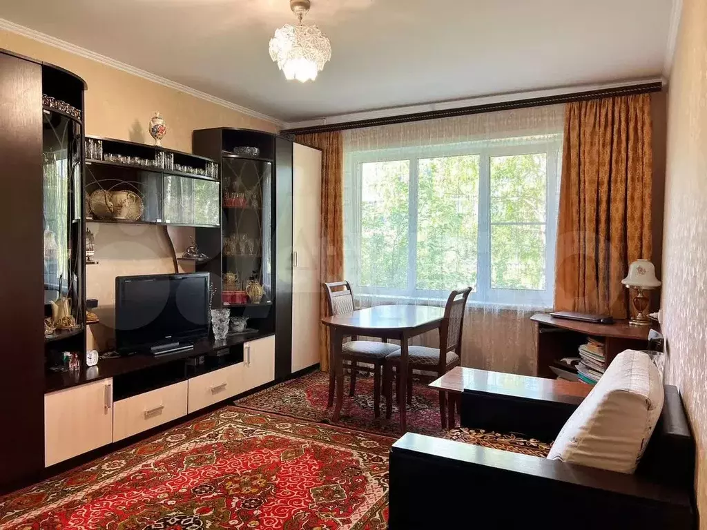 1-к. квартира, 37,4 м, 1/9 эт. - Фото 0