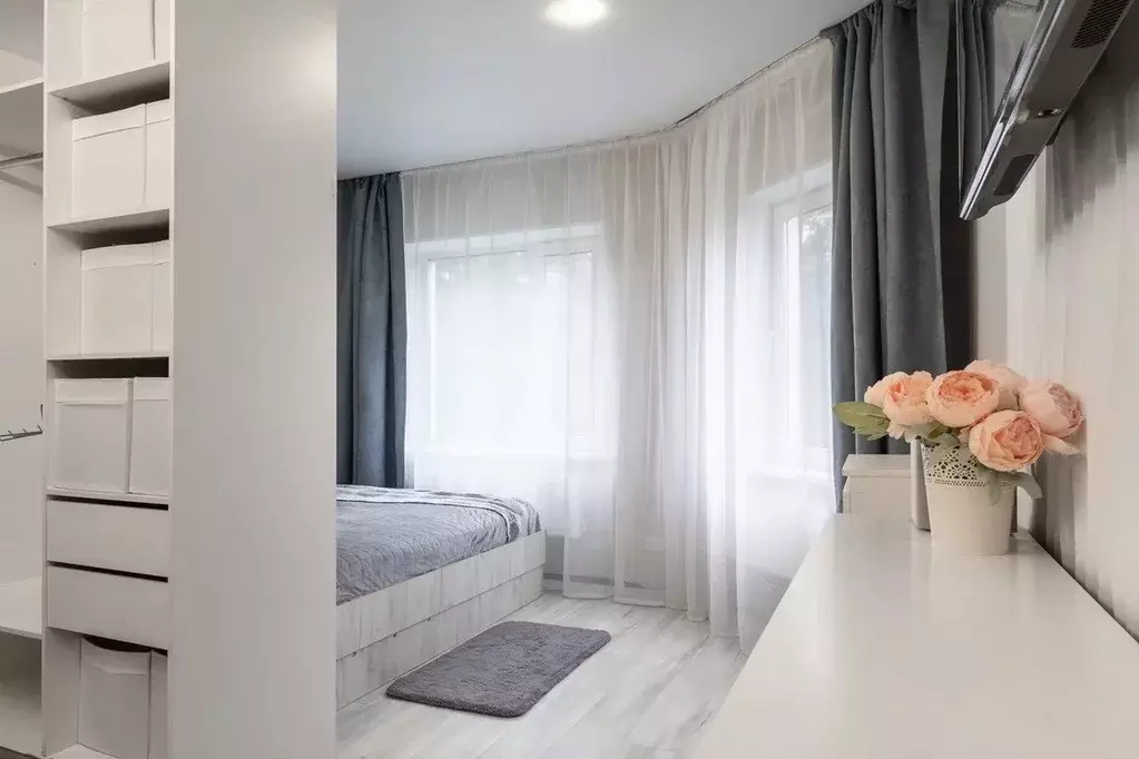Продаётся 1-к квартира, 48.6 м - Фото 1
