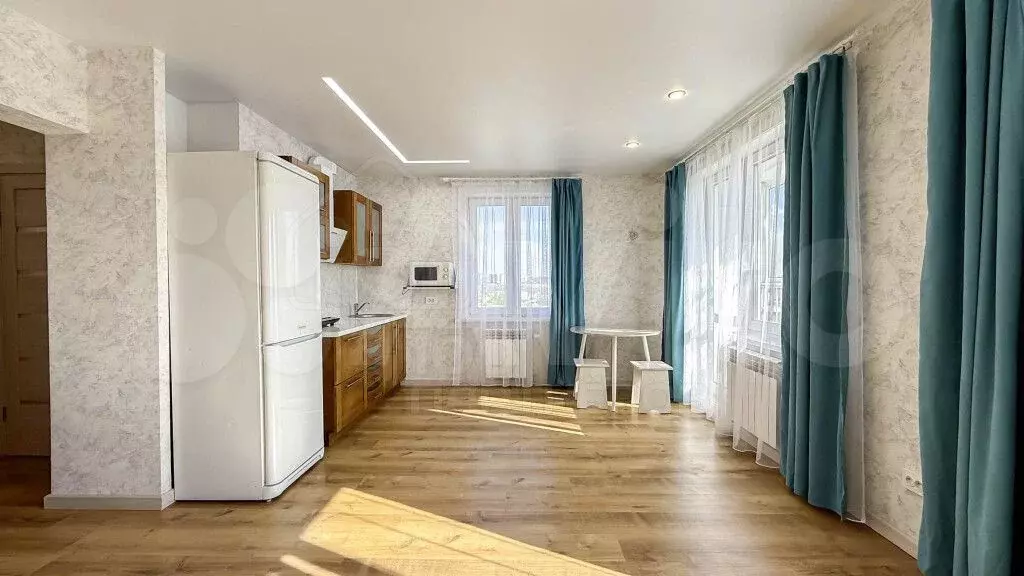 Квартира-студия, 35 м, 17/18 эт. - Фото 0