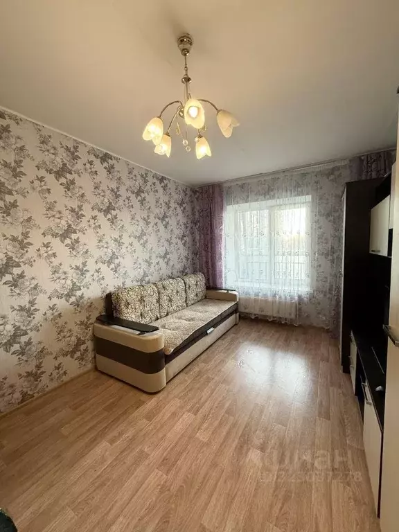1-к кв. Татарстан, Казань ул. Николая Ершова, 62Г (34.0 м) - Фото 2