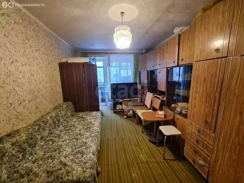 1-комнатная квартира: Саранск, улица Розы Люксембург, 30 (29.9 м) - Фото 2