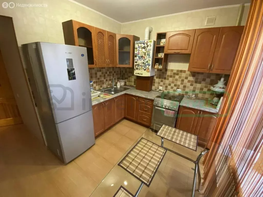 1-комнатная квартира: Гурьевск, Янтарная улица, 8 (35.4 м) - Фото 1