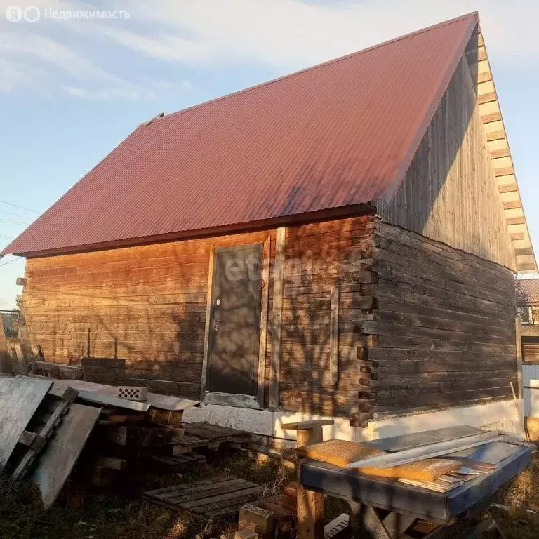 Дом в Каменное, Юбилейная улица (48 м) - Фото 1