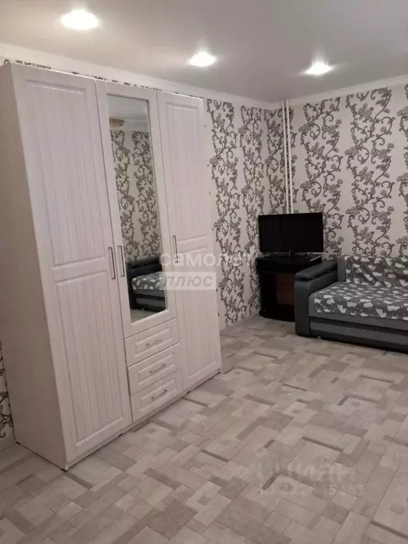 1-к кв. Липецкая область, Липецк Авторский жилрайон,  (34.6 м) - Фото 1