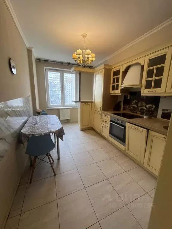 3-к кв. Московская область, Красногорск бул. Космонавтов, 6 (81.0 м) - Фото 2