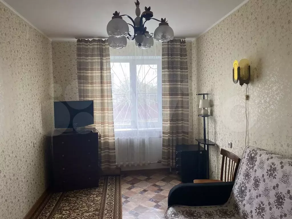 1-к. квартира, 32 м, 1/9 эт. - Фото 1