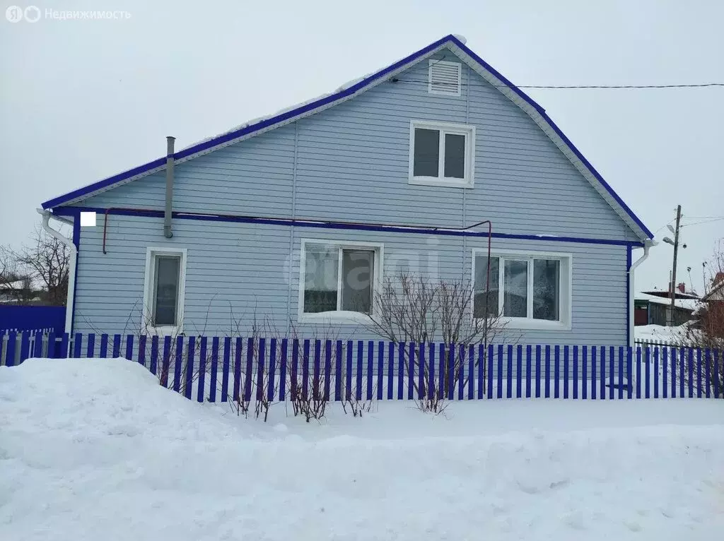 Дом в Тюменский муниципальный округ, деревня Субботина, улица ... - Фото 1