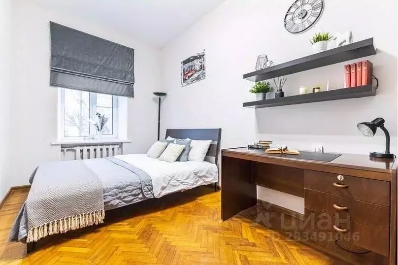 1-к кв. Татарстан, Казань ул. Карла Маркса, 39 (42.0 м) - Фото 2