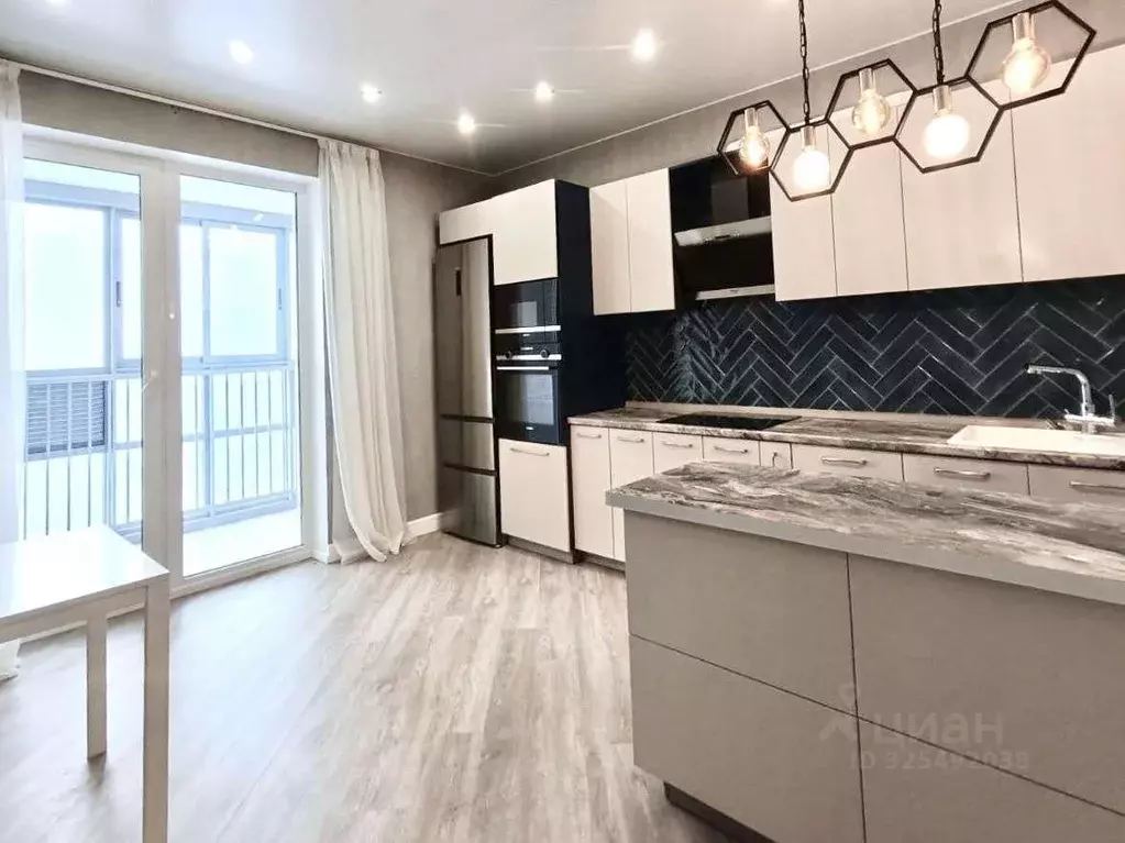 2-к кв. Пермский край, Пермь ул. Фридриха Энгельса, 18 (43.0 м) - Фото 1