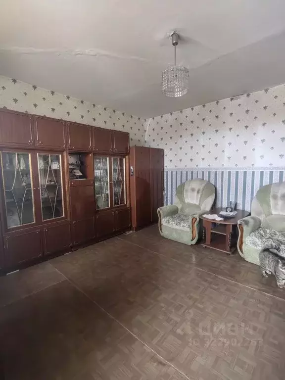 2-к кв. Кемеровская область, Прокопьевск ул. Есенина, 36 (51.7 м) - Фото 1