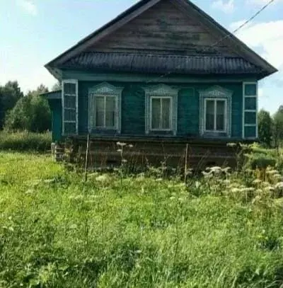 Дом в Ярославская область, Переславль-Залесский городской округ, д. ... - Фото 0